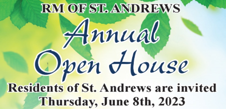 RM ANNUAL OPEN HOUSE