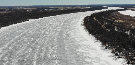 SPRING MELT & HIGH WATER LEVEL UPDATES 2025